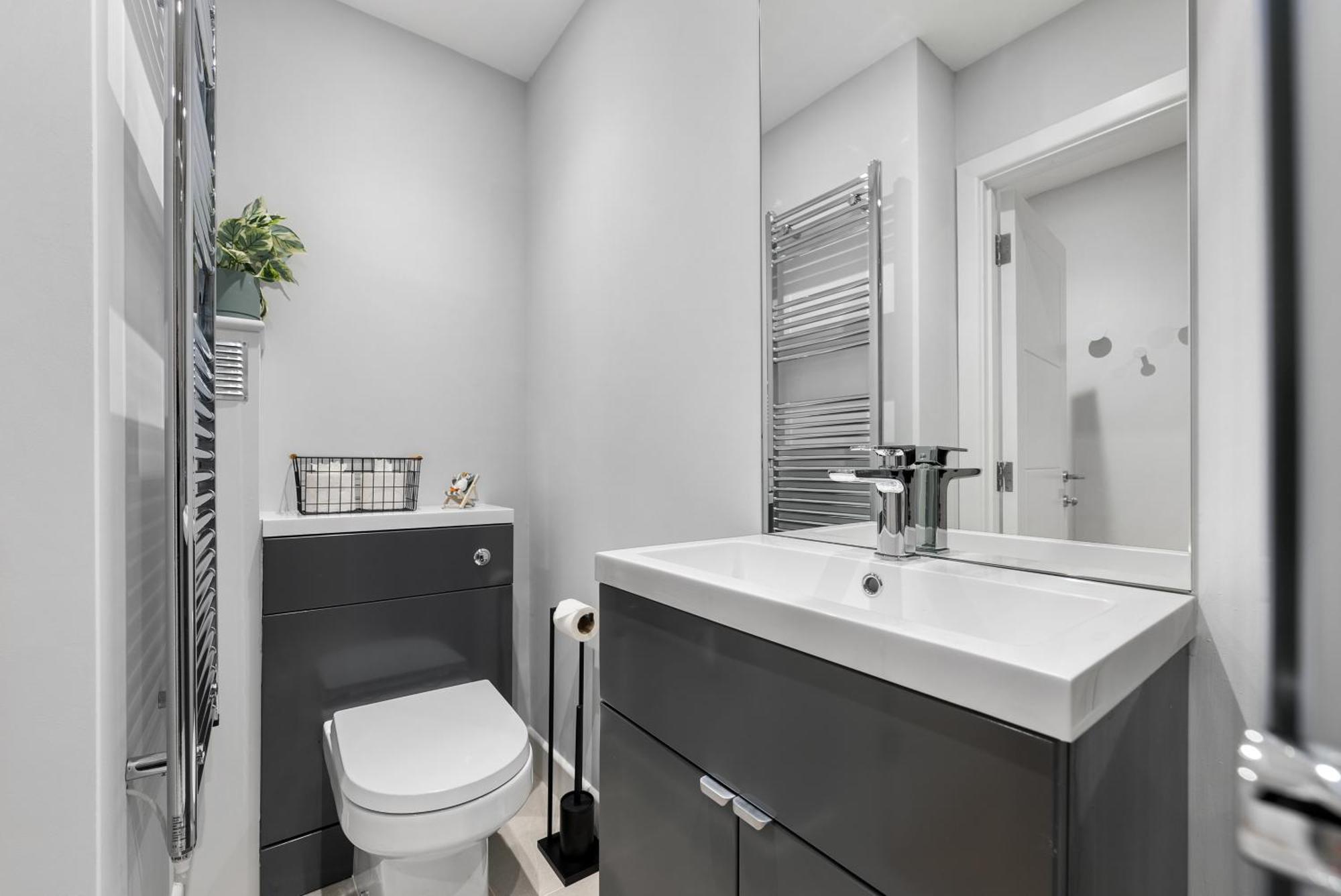 Apartment Luxury 1 Bedroom Stunning, Chic Apartment, Southampton! Stylish Abode Sleeps 4, Great Location! Summer Special Offer!! - By Blue Puffin Southampton